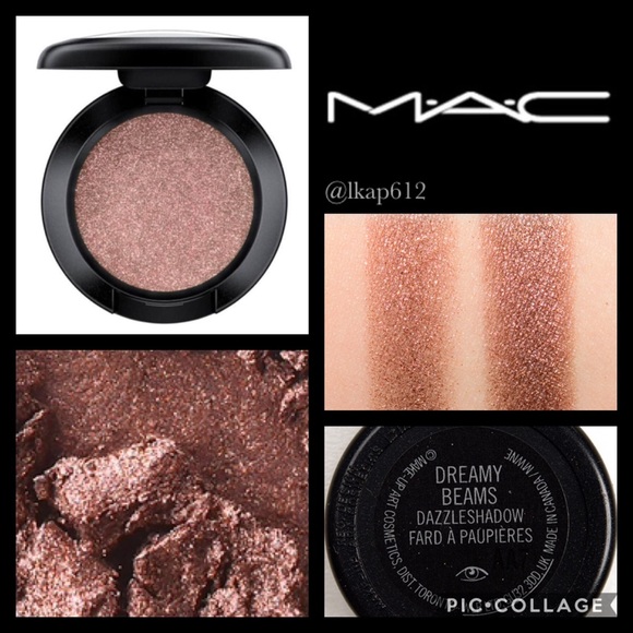MAC Cosmetics Other - MAC Dazzleshadow- Dreamy Beams